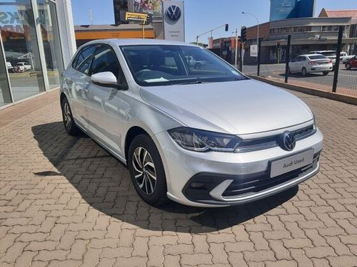 2024 VOLKSWAGEN POLO 1.0 TSI LIFE