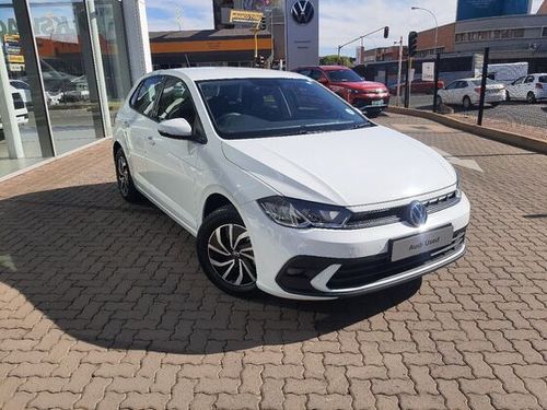 2024 VOLKSWAGEN POLO 1.0 TSI LIFE