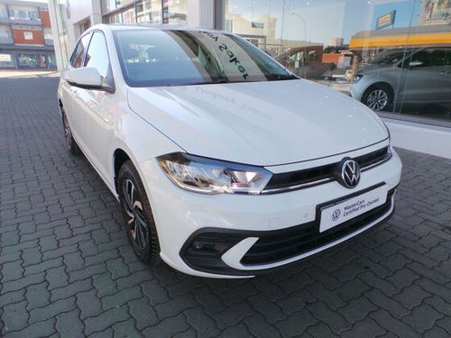 2024 VOLKSWAGEN POLO 1.0 TSI LIFE