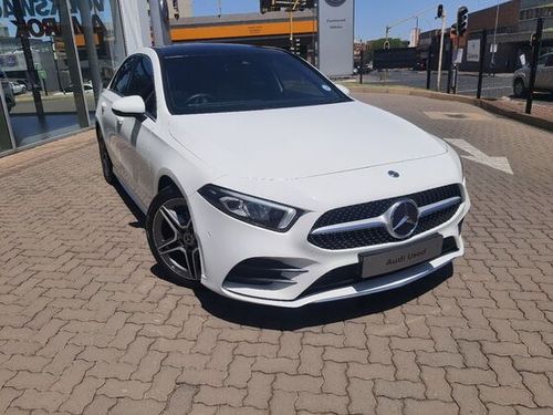 2019 MERCEDES-BENZ A CLASS A200 (4DR)