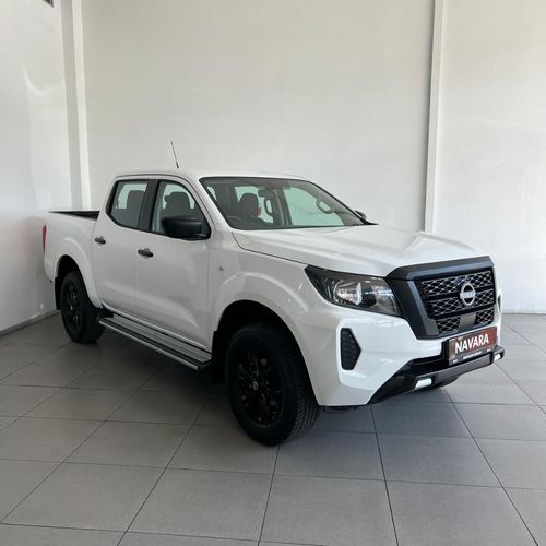 2024 NISSAN NAVARA 2.5DDTI XE MT DC