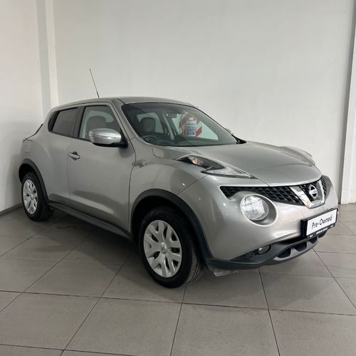 2015 NISSAN JUKE 1.2T ACENTA +