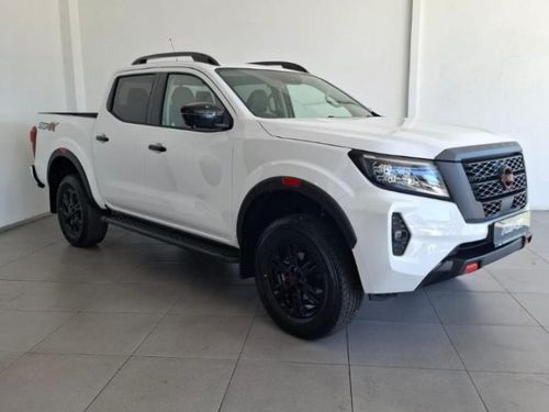 2024 NISSAN NAVARA 2.5DDTI PRO-4X 4X4 A/T D/C P/U