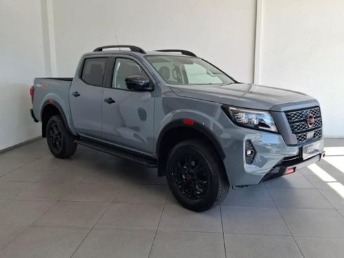 2024 NISSAN NAVARA 2.5DDTI PRO-4X 4X4 A/T D/C P/U