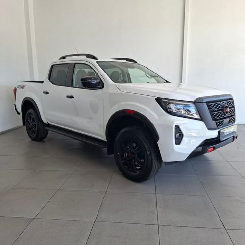 2024 NISSAN NAVARA 2.5DDTI PRO-4X 4X4 A/T D/C P/U