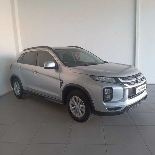 2024 MITSUBISHI ASX 2.0 ES CVT