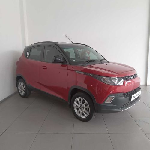 2018 MAHINDRA KUV 100 1.2 K8+