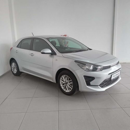 2021 KIA RIO 1.2 LS 5DR