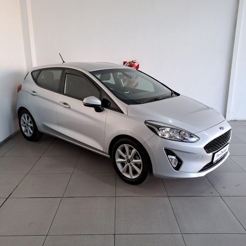 2018 FORD FIESTA 2000 ON 1.0 ECOBOOST TREND 5DR