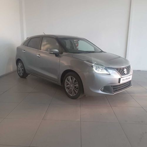 2018 SUZUKI BALENO 1.4 GLX 5DR A/T