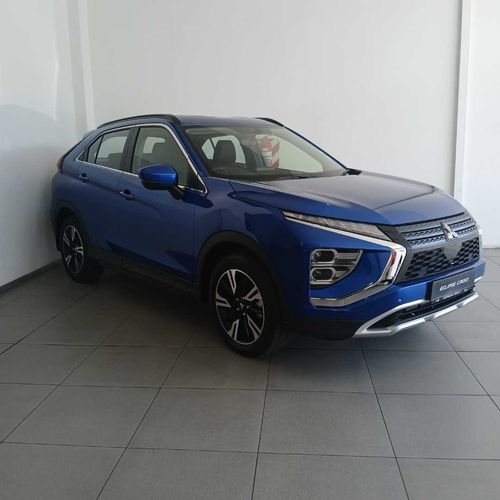 2024 MITSUBISHI ECLIPSE CROSS 1.5T GLS CVT