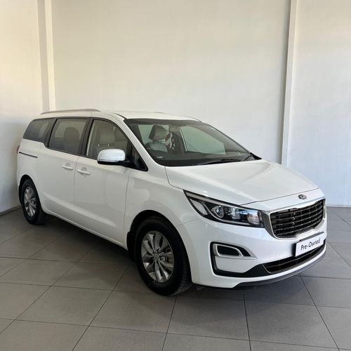 2019 KIA CARNIVAL II / SEDONA GRAND 2.2 CRDI EX AT (7 SEAT)