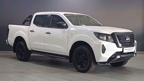 2024 NISSAN NAVARA 2.5DDTi SE PLUS A/T D/C P/U