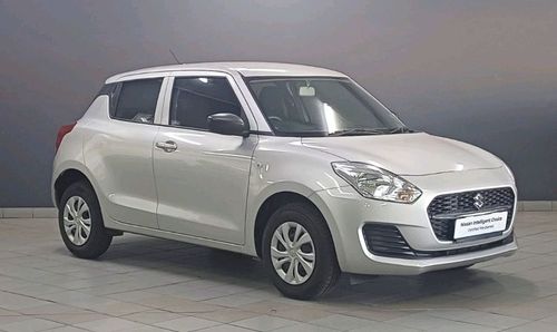 2023 SUZUKI SWIFT 1.2 GA