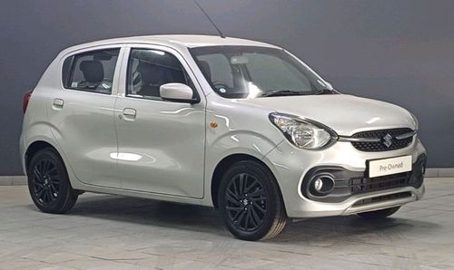 2022 SUZUKI CELERIO 1.0 GL