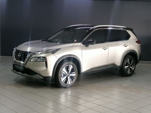 2024 NISSAN X-TRAIL X TRAIL 2.5 ACENTA PLUS CVT