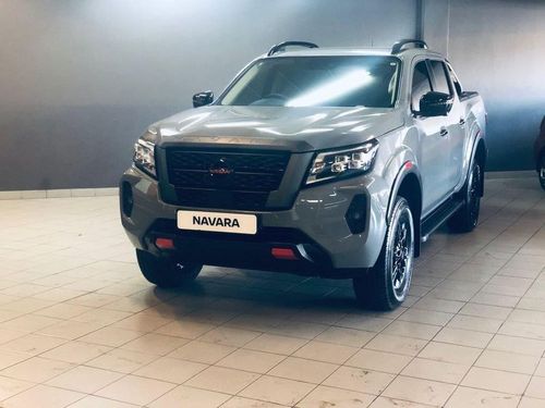 2024 NISSAN NAVARA 2.5DDTi PRO-4X 4X4 A/T D/C P/U