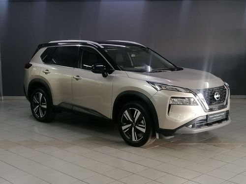 2024 NISSAN X-TRAIL X TRAIL 2.5 ACENTA PLUS CVT