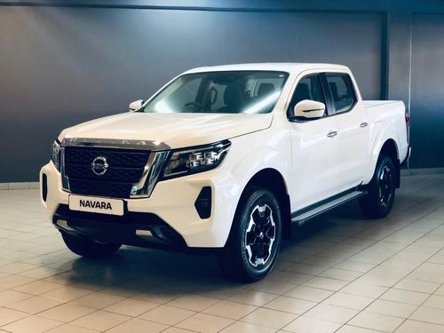 2024 NISSAN NAVARA 2.5DDTI LE/LE PLUS A/T D/C P/U