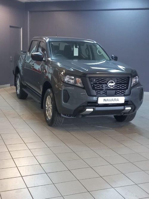 2024 NISSAN NAVARA 2.5DDTI LE/LE PLUS A/T D/C P/U