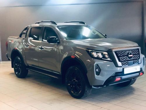 2024 NISSAN NAVARA 2.5DDTi PRO-4X 4X4 A/T D/C P/U