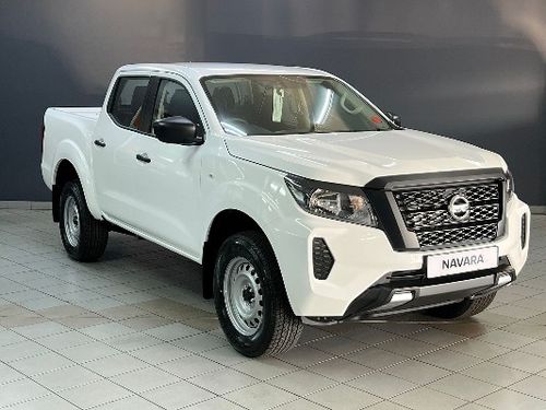 2024 NISSAN NAVARA 2.5D XE D/C P/U