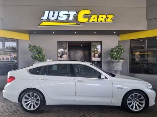 2011 BMW 5 SERIES GRAN TURISMO 530d STEPTRONIC