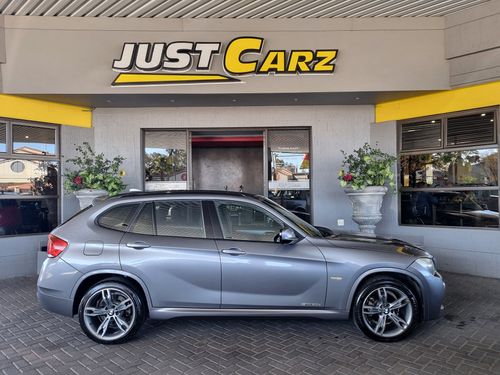 2011 BMW X1 sDRIVE20d M SPORT STEPTRONIC