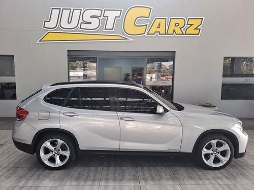 2013 BMW X1 xDRIVE20d STEPTRONIC