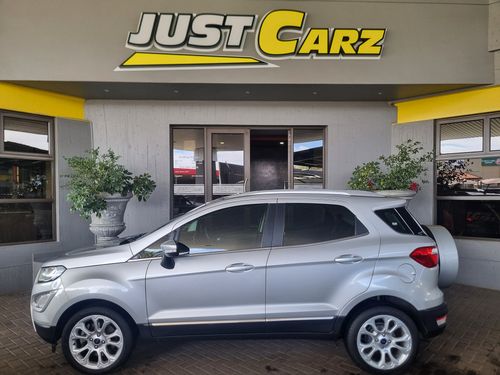 2020 FORD ECOSPORT 1.0 ECOBOOST TITANIUM