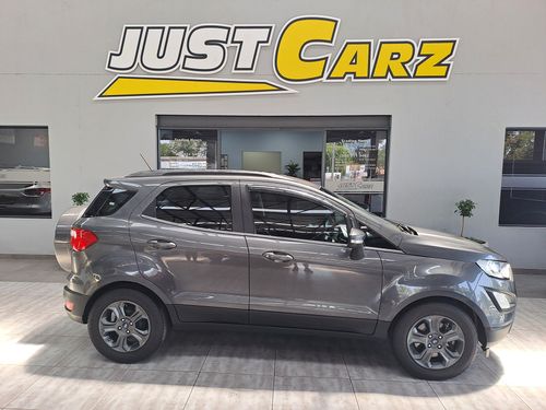 2019 FORD ECOSPORT 1.0 ECOBOOST TREND AT