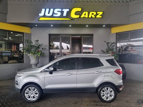 2015 FORD ECOSPORT 1.0i ECOBOOST TITANIUM