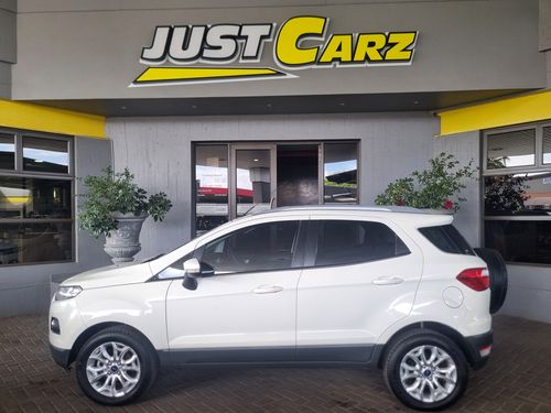 2014 FORD ECOSPORT 1.5 TDCi TITANIUM