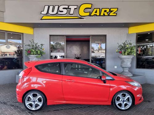 2013 FORD FIESTA ST 1.6 ECOBOOST 3-DOOR