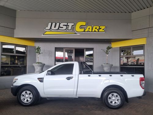 2013 FORD RANGER 2.2 D MP XL LR S/CAB