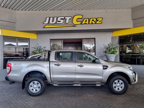 2016 FORD RANGER 2.2 TDCi XL 4X2 D/CAB