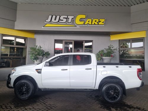 2015 FORD RANGER 2.2 TDCi XL 4X2 D/CAB