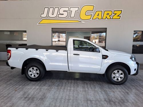 2017 FORD RANGER 2.2 TDCi XL 4X2 S/CAB