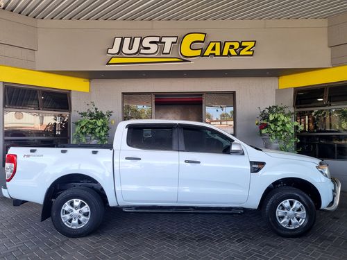 2016 FORD RANGER 2.2 TDCi XLS 4X2 D/CAB