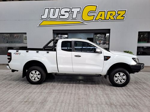 2012 FORD RANGER 3.2 TDCi XLS 4X4 SUPER CAB AT