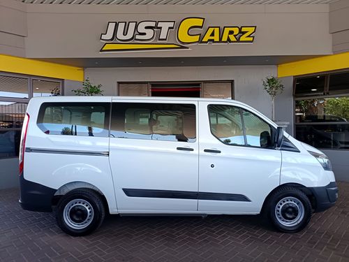 2013 FORD TOURNEO CUSTOM 2.2 TDCi AMBIENTE SWB