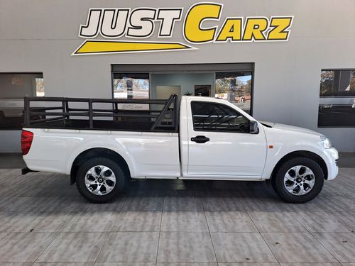 2020 GWM STEED 5 2.2 MPI 4X2 S/CAB (SAFETY)