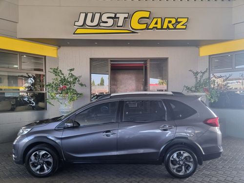 2017 HONDA BR-V 1.5 COMFORT