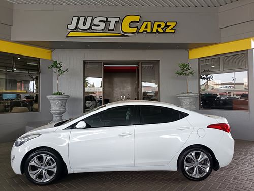 2012 HYUNDAI ELANTRA 1.8 EXECUTIVE AT