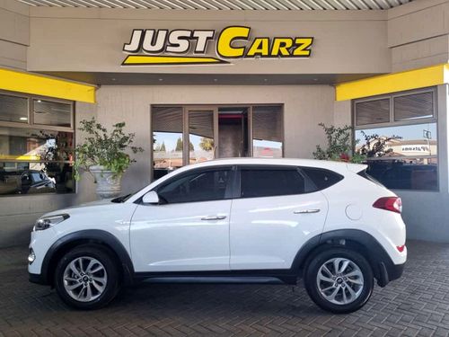 2017 HYUNDAI TUCSON 2.0 PREMIUM AT