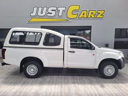 2019 ISUZU D-MAX 250 HO FLEETSIDE