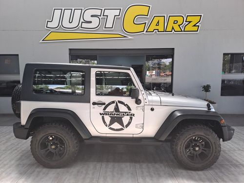 2010 JEEP WRANGLER UNLIMITED 2.8L CRD SAHARA AT