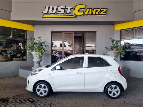 2015 KIA PICANTO 1.0 LX