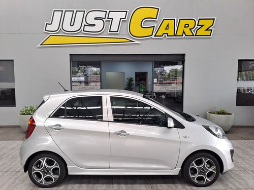 2014 KIA PICANTO 1.2 EX