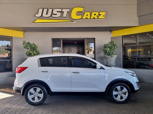 2011 KIA SPORTAGE 2.0 4X2